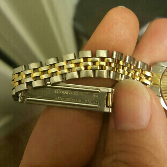 100% Auth. ladies Rolex - Picture 3 of 7